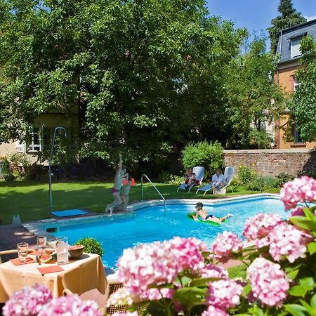 Hotel-Pension Berger Хайдельберг Экстерьер фото