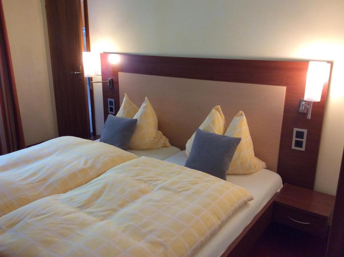 Hotel-Pension Berger Хайдельберг Экстерьер фото