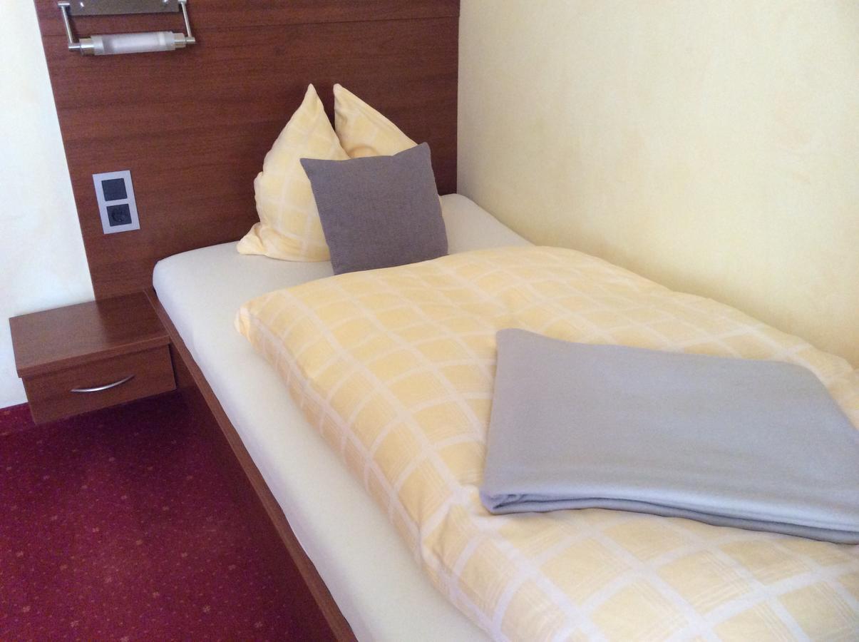 Hotel-Pension Berger Хайдельберг Экстерьер фото